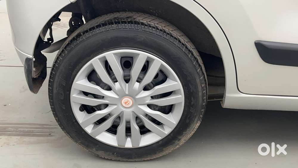 Maruti Suzuki Wagon R 1.0 Vxi Plus, 2012, Petrol