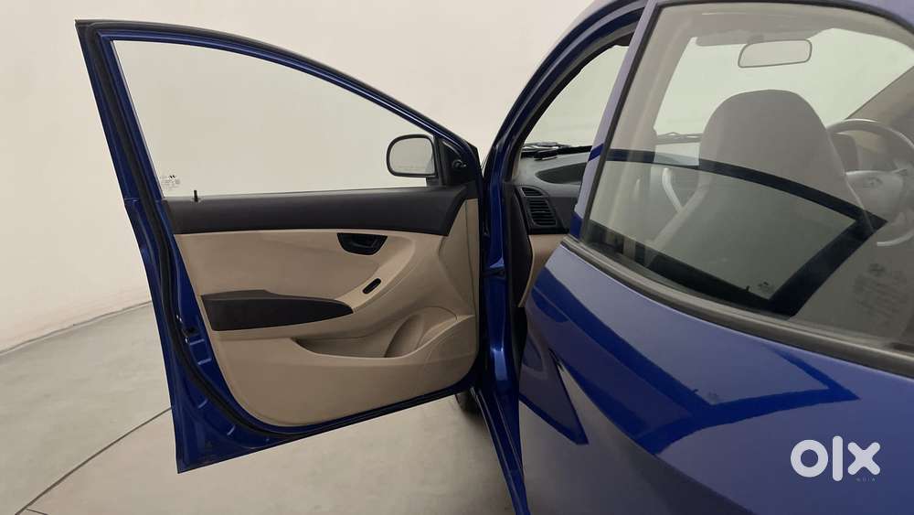 Hyundai Eon Magna +, 2012, Petrol