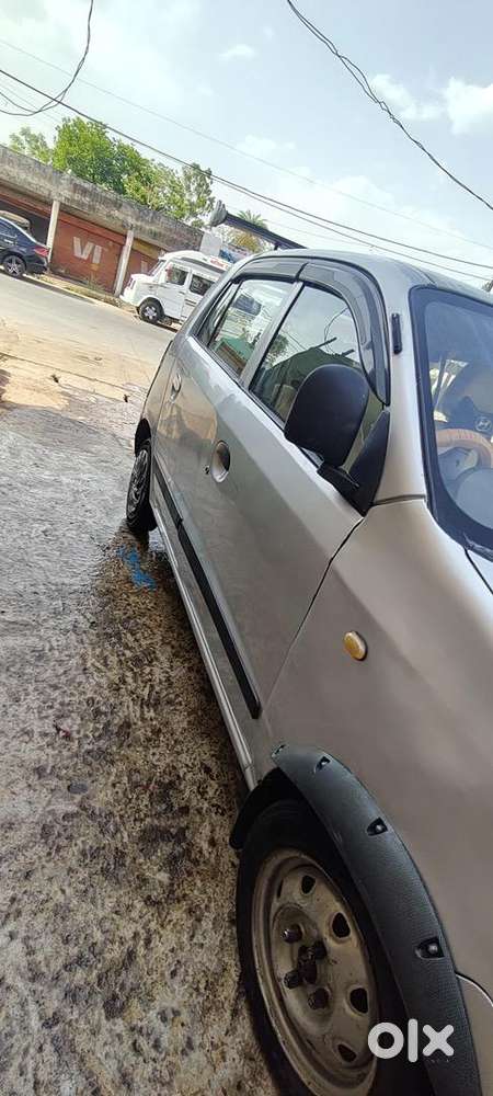 Hyundai Santro Xing 2006 Petrol Good Condition