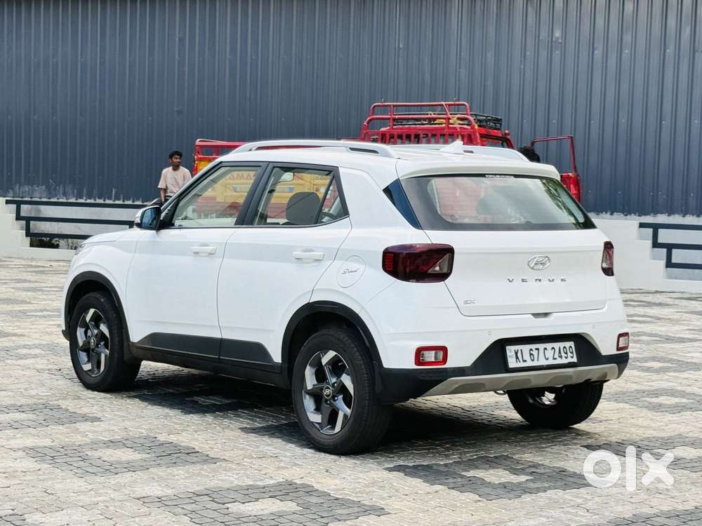 Hyundai Venue 1.5 Crdi Sx (o), 2020, Diesel