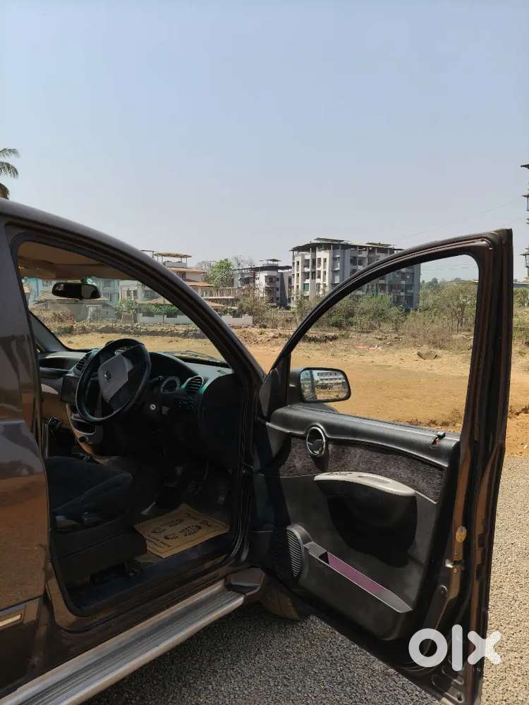 Mahindra Xylo Diesel 2011 Manual