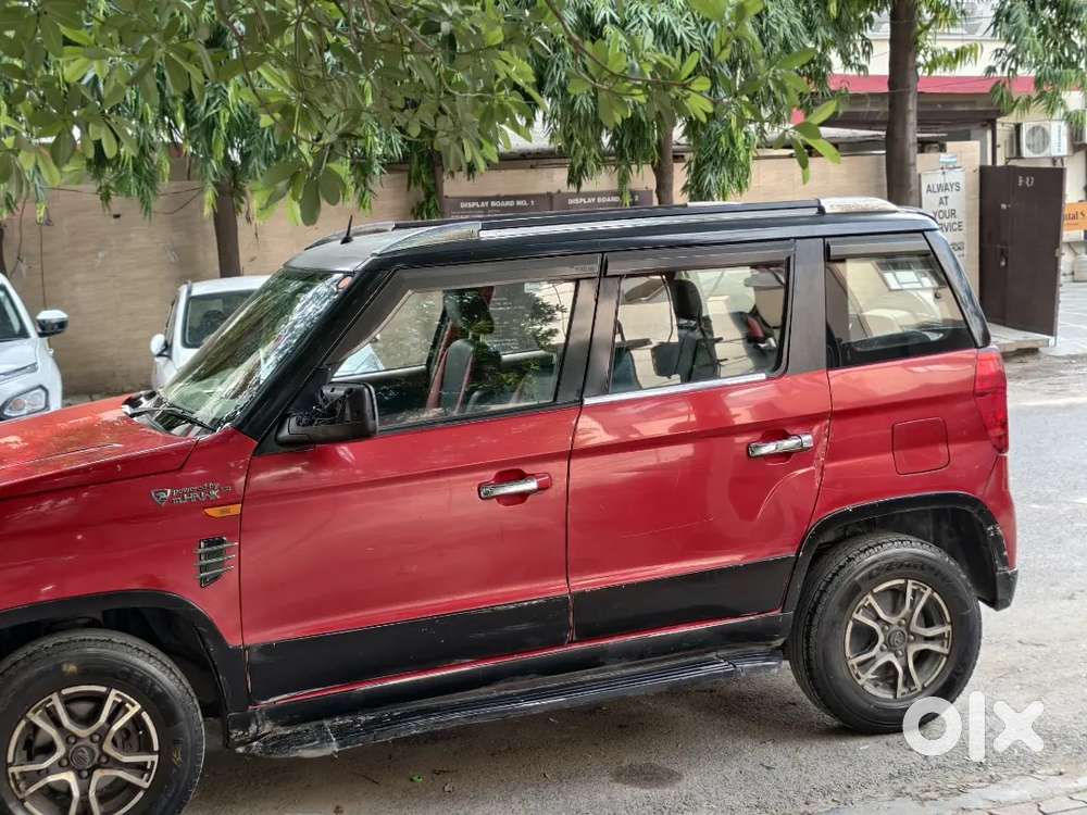 Mahindra Tuv 300 2016 Diesel