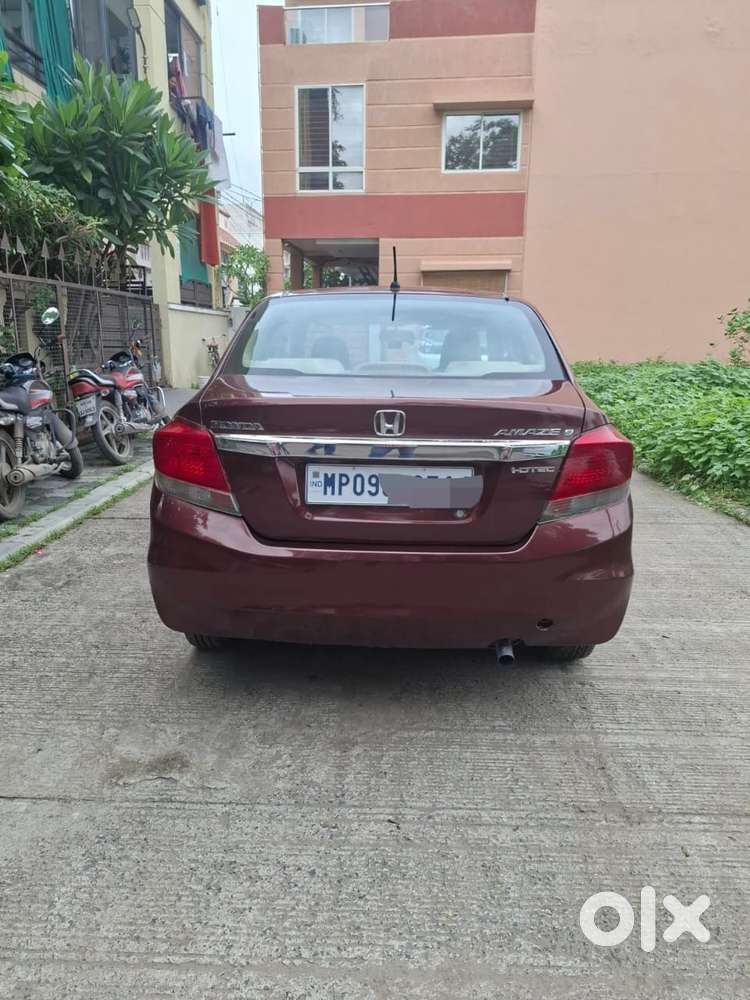 Honda Amaze S I-dtech, 2015, Diesel