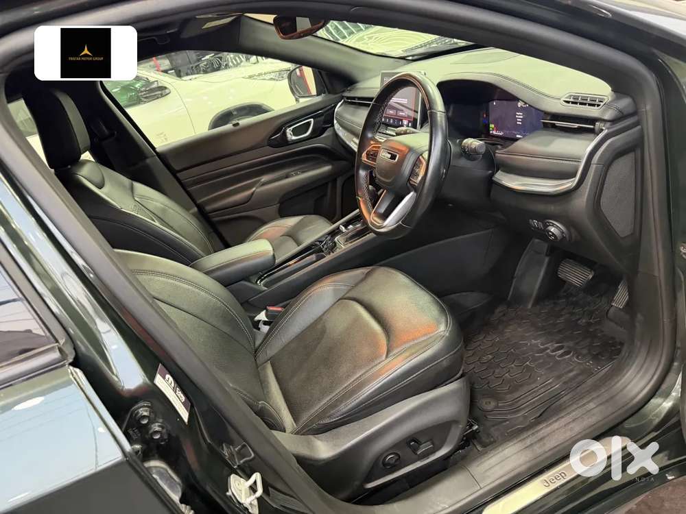 Jeep Compass Model S (o) Diesel 4x4 At, 2022, Diesel