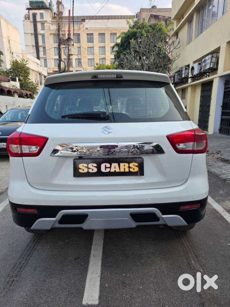 Maruti Suzuki Brezza Zdi, 2019, Diesel