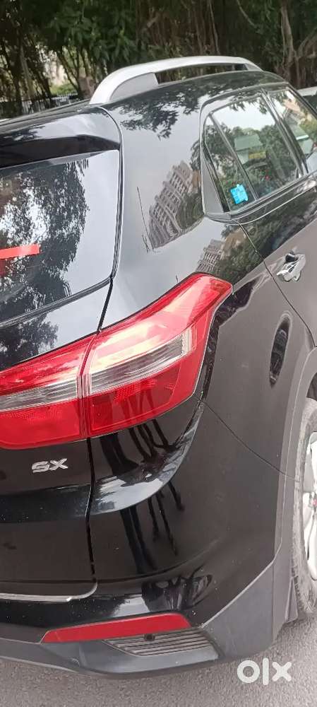 Hyundai Creta Ev 2016 Smart
