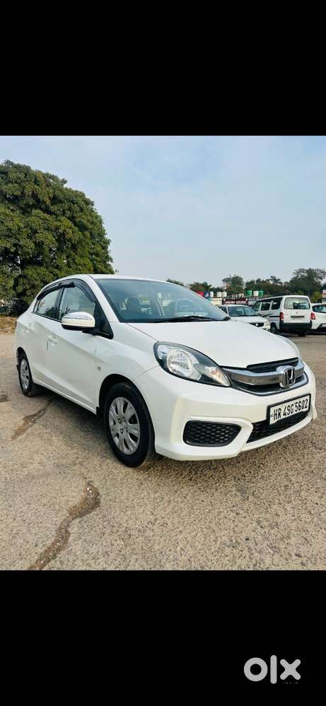 Honda Amaze S 1.2 Petrol Cvt, 2018, Petrol