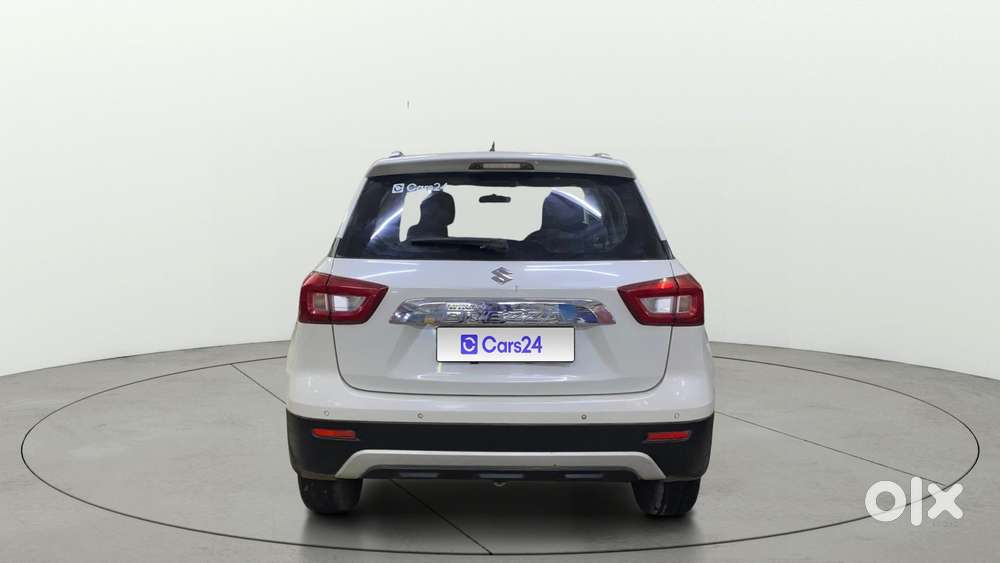 Maruti Suzuki Vitara Brezza Zxi +, 2021, Petrol