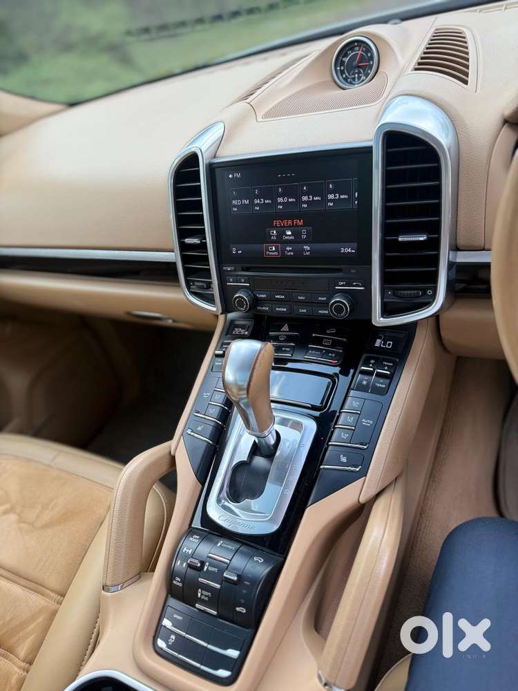 Porsche Cayenne Diesel, 2016, Diesel