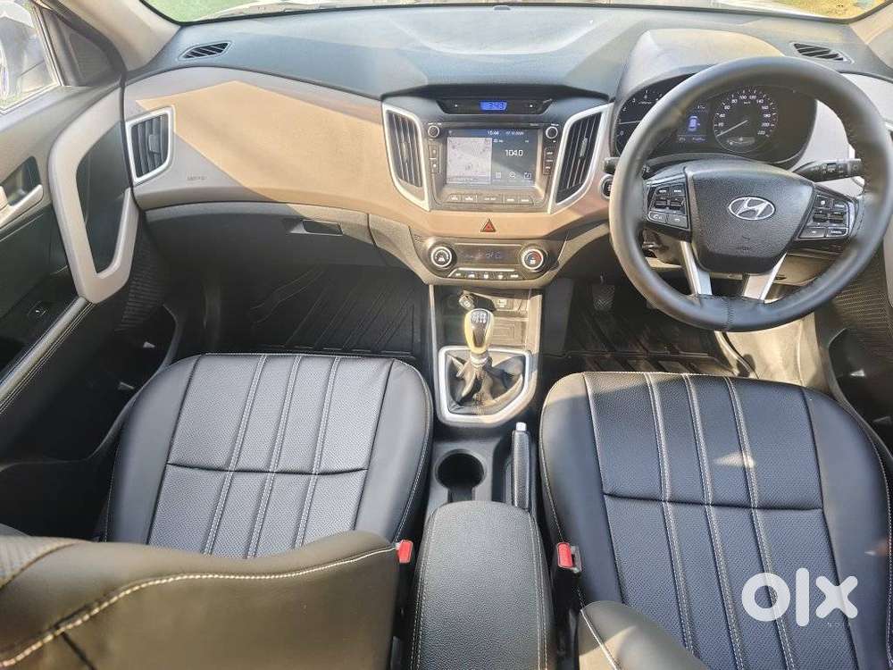 Hyundai Creta 1.6 Sx (o), 2019, Petrol