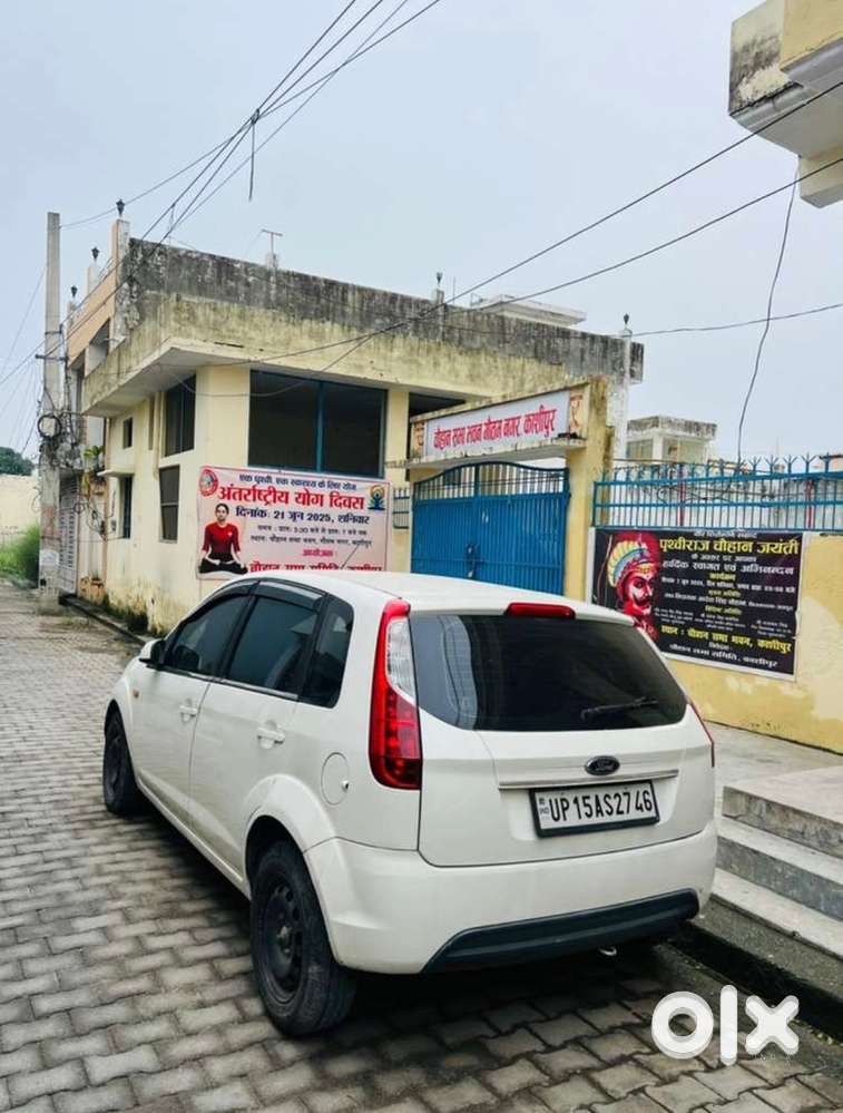 Ford Figo Petrol 2011 Last