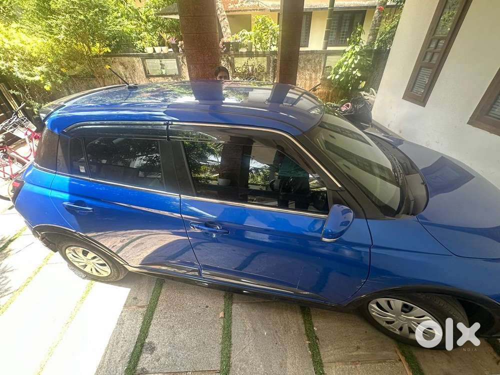 Maruti Suzuki Swift 2025 Petrol 6500 Km Driven