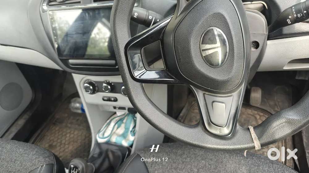 Tata Tiago Sep 2024 16600 Kms Driven Well Maintained Car