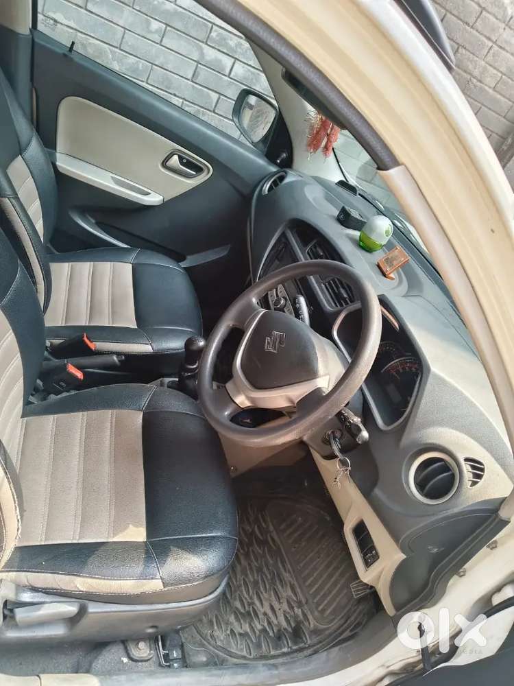 Maruti Suzuki Alto 2016 Petrol Manual