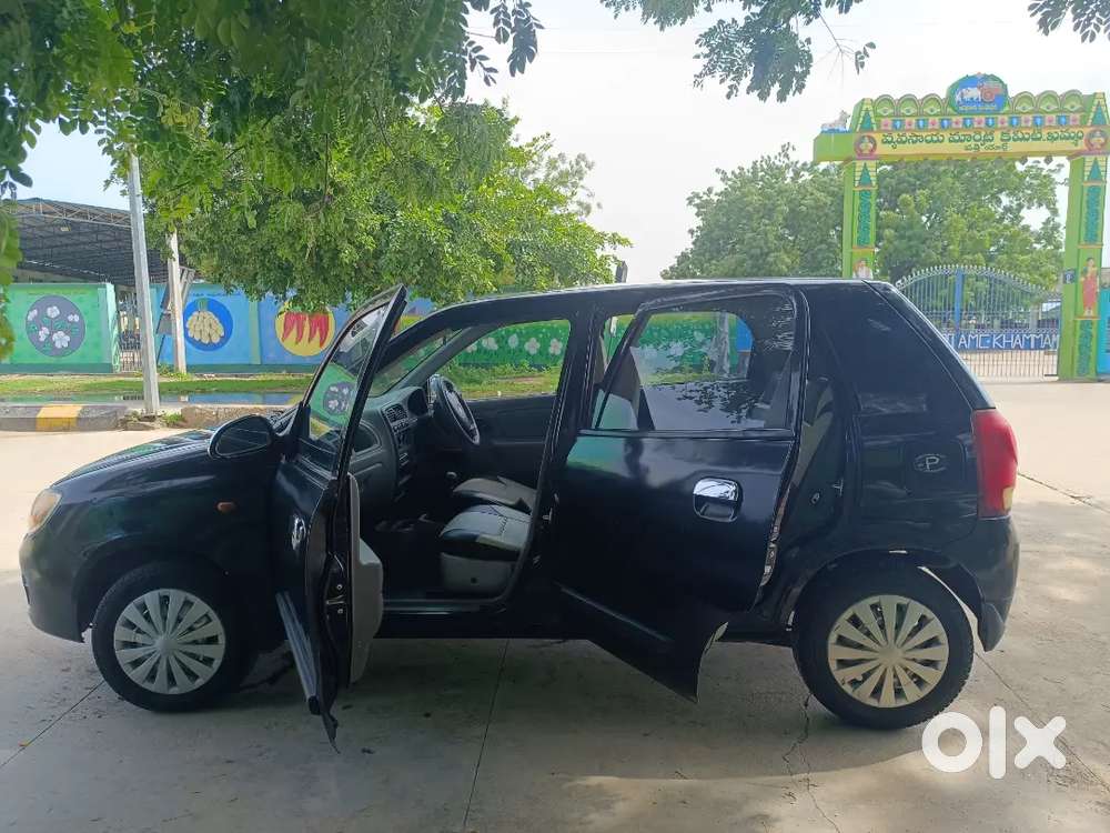 Maruti Suzuki Alto 2012 Manual Petrol