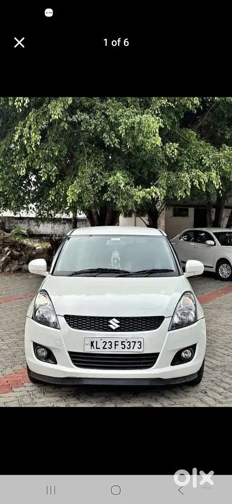 Maruti Swift 2012 Lxi