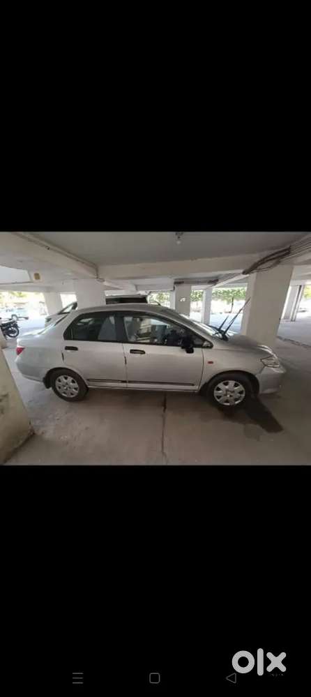 Honda City Zx 2007 Petrol Good Condition