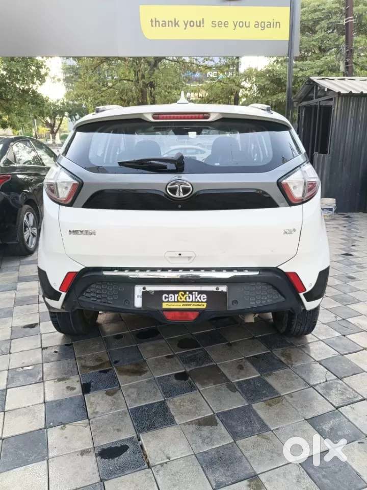 Tata Nexon 1.5 Revotorq Xz Plus, 2018, Diesel