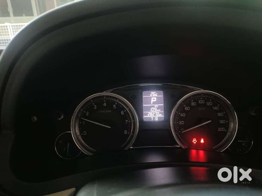 Ciaz At Petrol