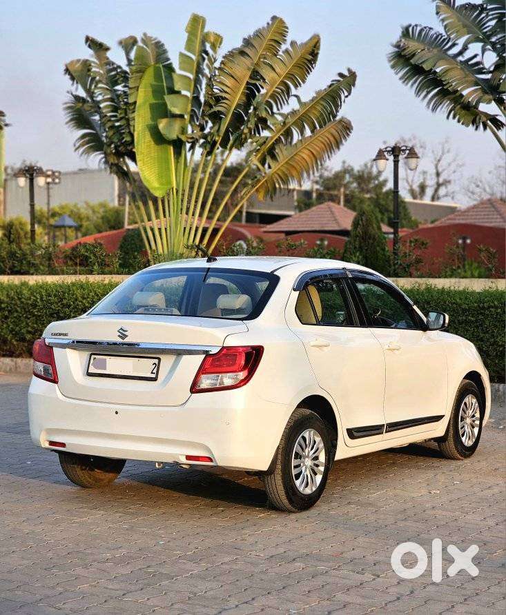 Maruti Suzuki Dzire 1.2 Vxi, 2020, Petrol