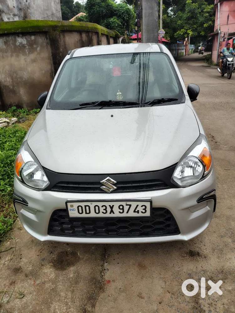 Maruti Suzuki Alto 2023