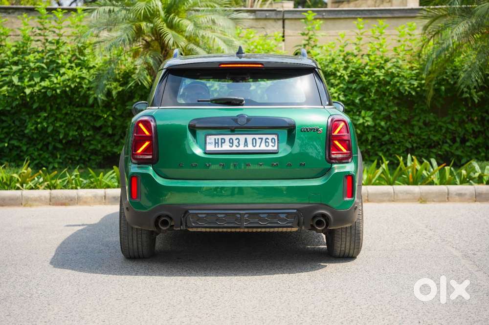 Mini Countryman Cooper S Jcw Inspired [2020-2021], 2024, Petrol