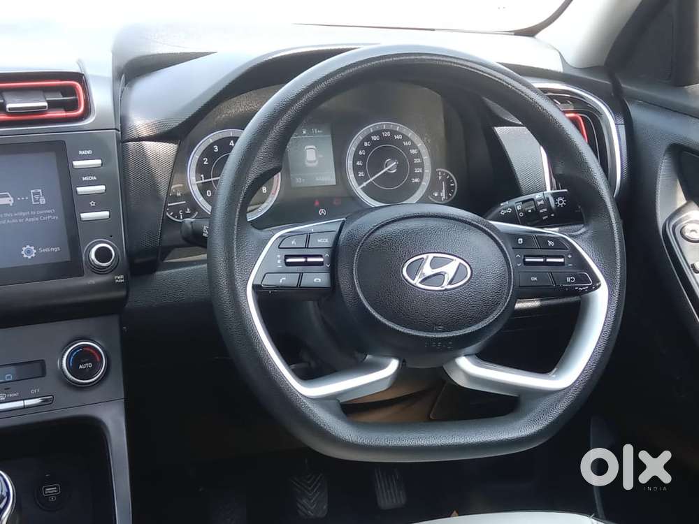 Hyundai Creta 1.5 S Plus Knight Petrol, 2023, Petrol