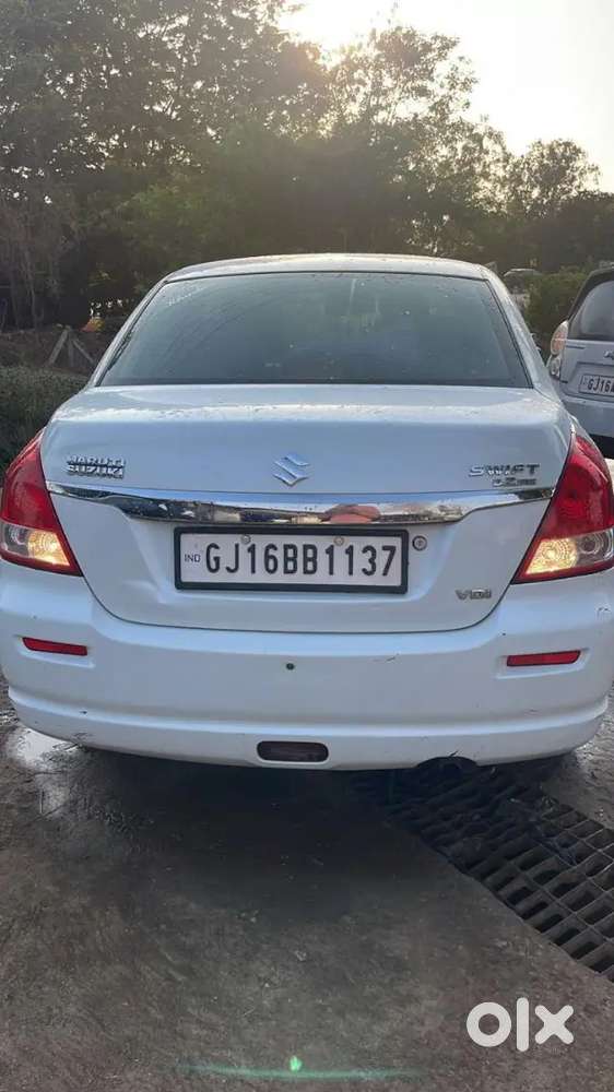 Maruti Suzuki Dzire Vdi 2012 Diesel Manual