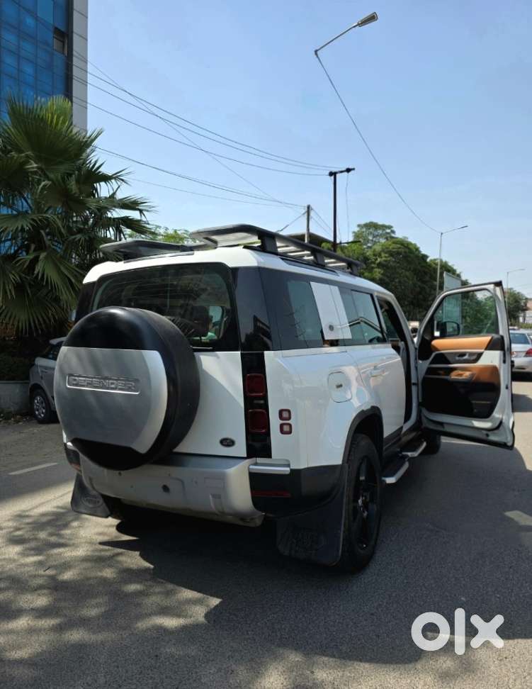 Land Rover Defender 2.0 110 Hse, 2023, Petrol