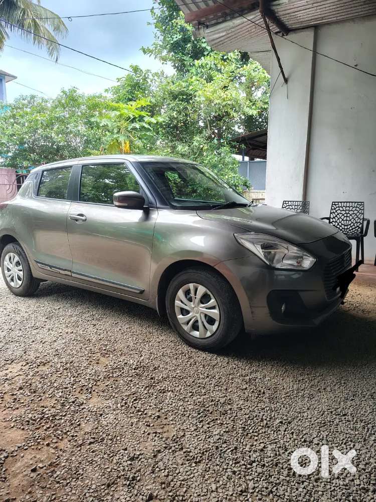 Maruti Suzuki Swift 2020