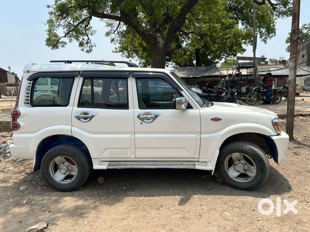 Mahindra Scorpio Getaway 2011