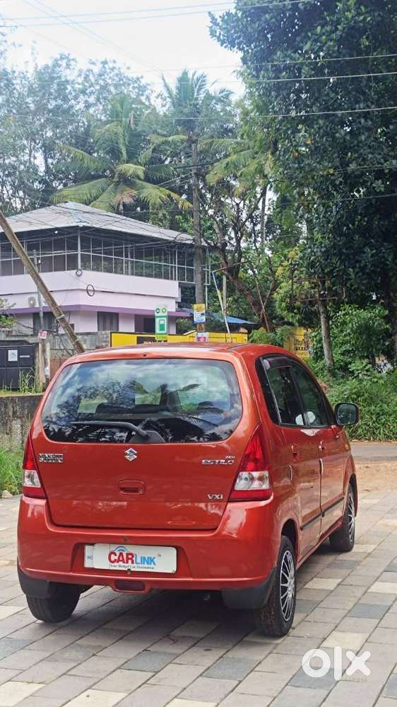 Maruti Suzuki Zen Estilo Vxi Bsiv, 2010, Petrol