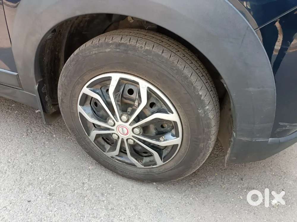 Mahindra Xuv 3xo 2024 Diesel 13543 Km Driven