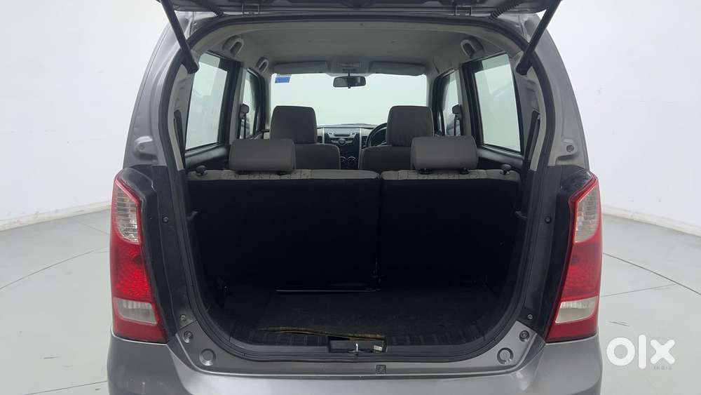 Maruti Suzuki Wagon R Vxi, 2015, Petrol
