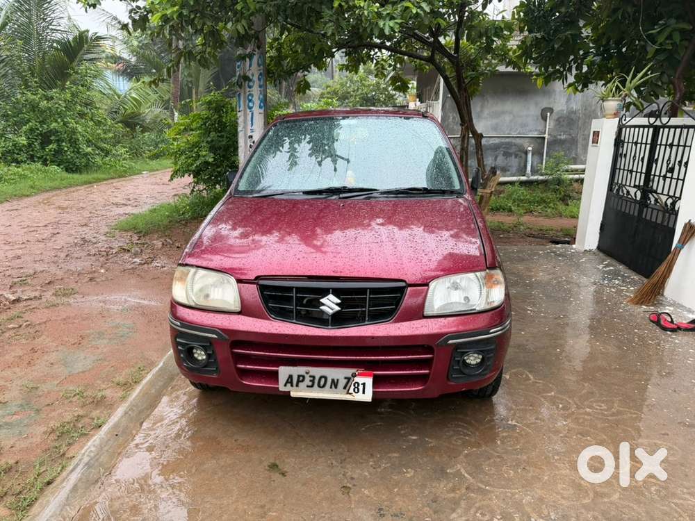 Maruti Suzuki Alto 2012
