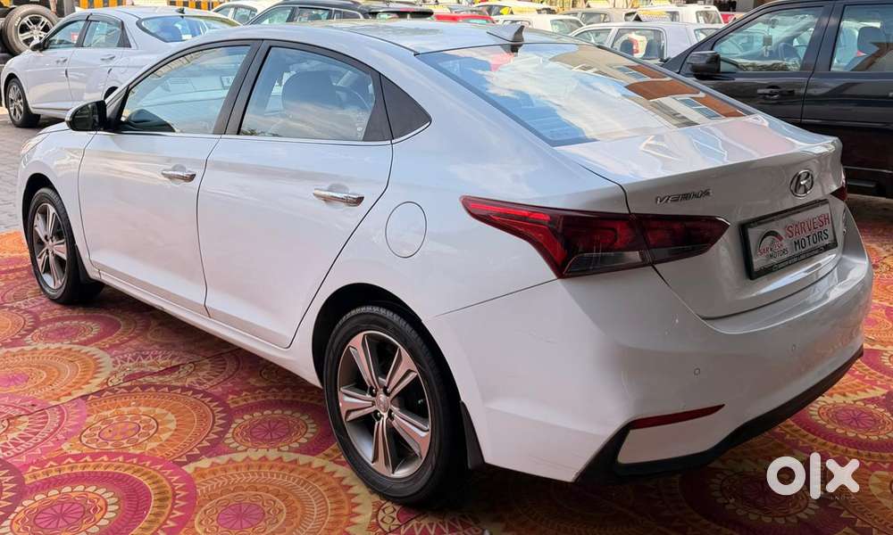 Hyundai Verna 1.6 Sx (o) Crdi, 2019, Diesel