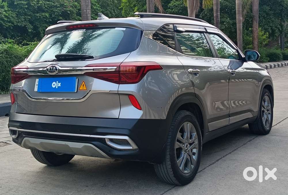Kia Seltos Htx D, 2021, Diesel