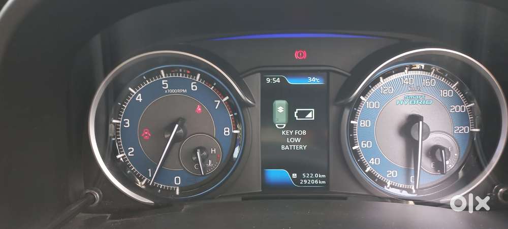 Maruti Suzuki Xl6 Zeta, 2022, Petrol