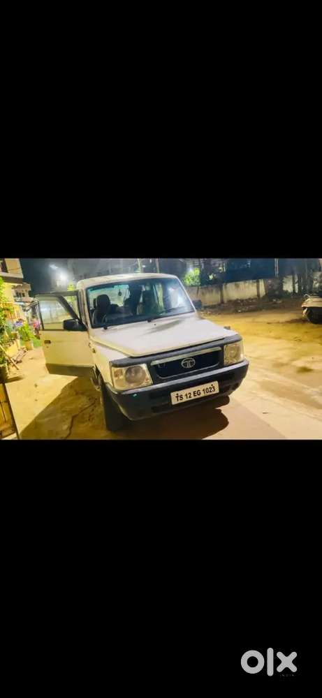 Tata Sumo 2006 Diesel Good Condition
