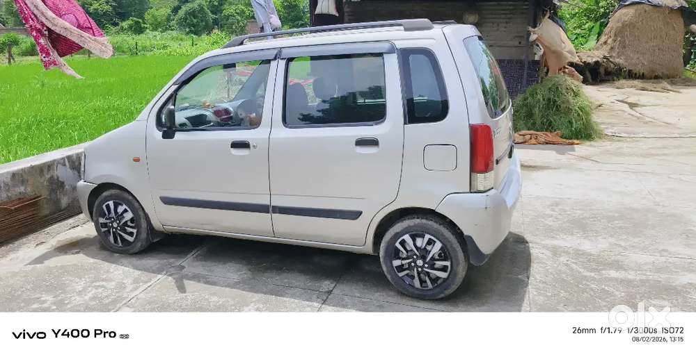 Maruti Suzuki Wagon R Zxi 2007 Petrol