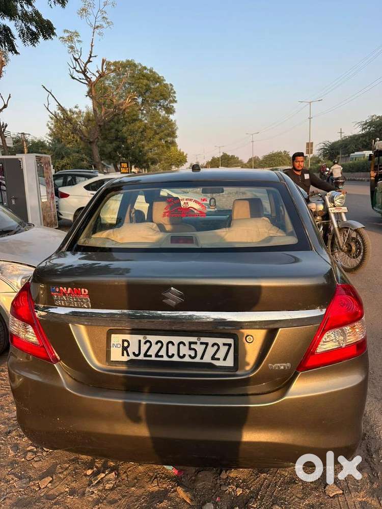 Maruti Suzuki Swift Dzire 2016 Diesel Good Condition