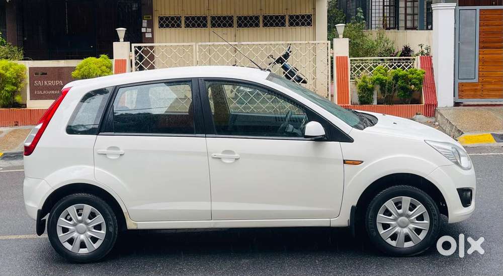 Ford Figo Petrol Exi, 2013, Petrol