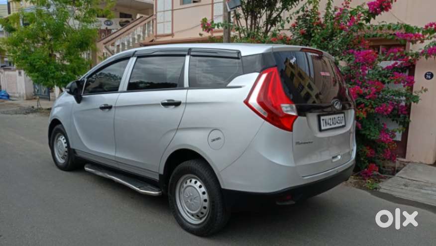 Mahindra Marazzo M2 8str, 2019, Diesel