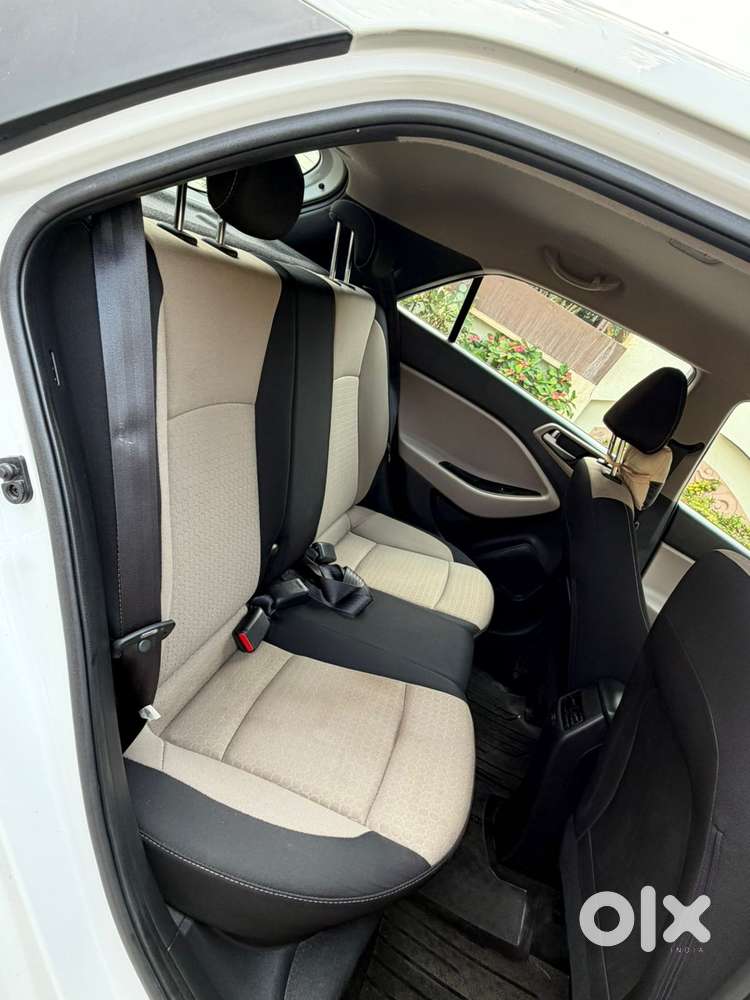 Hyundai I20 1.2 Asta, 2015, Petrol