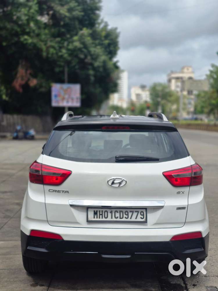Hyundai Creta 1.6 Crdi At Sx Plus, 2016, Diesel