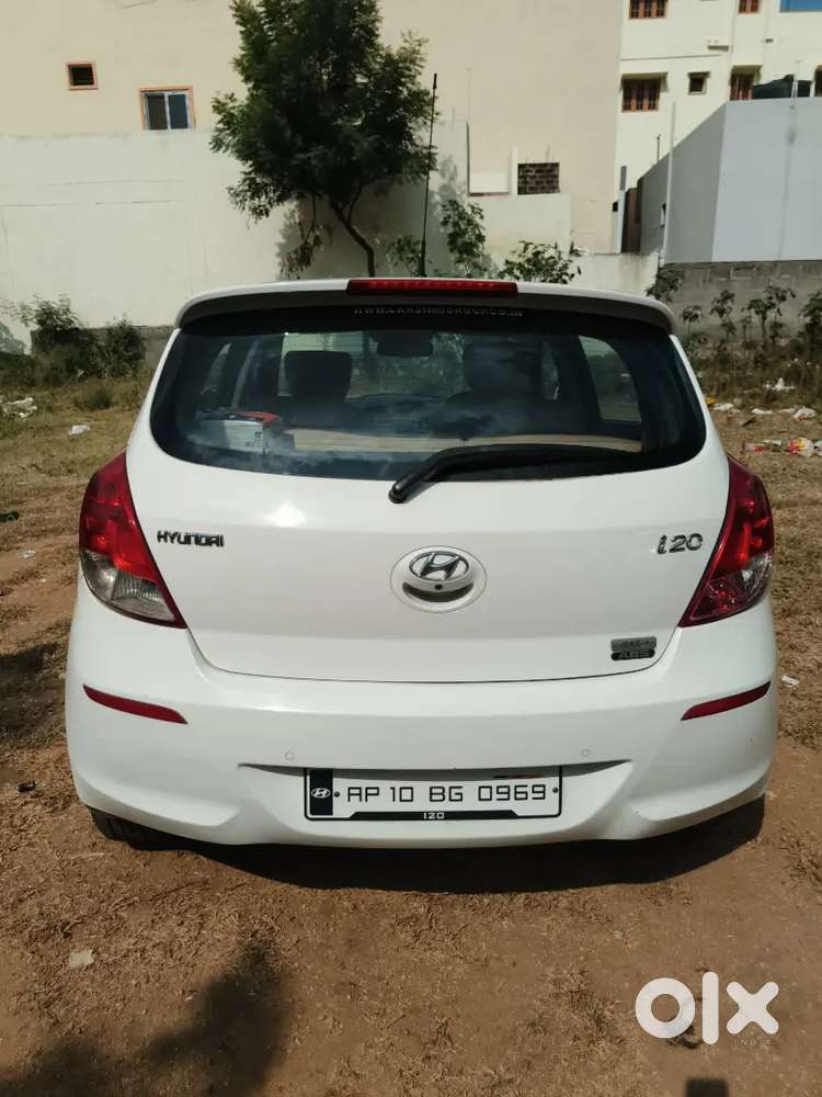 Hyundai I20 1.2 Asta 2014 Top End Model