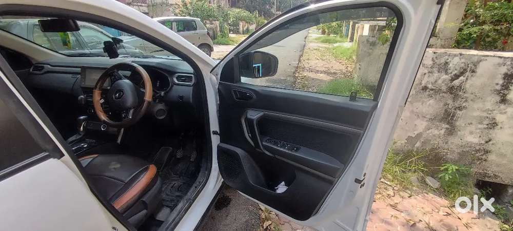 Renault Kiger Turbo Cvt Automatic 2021 Rxz Top Model