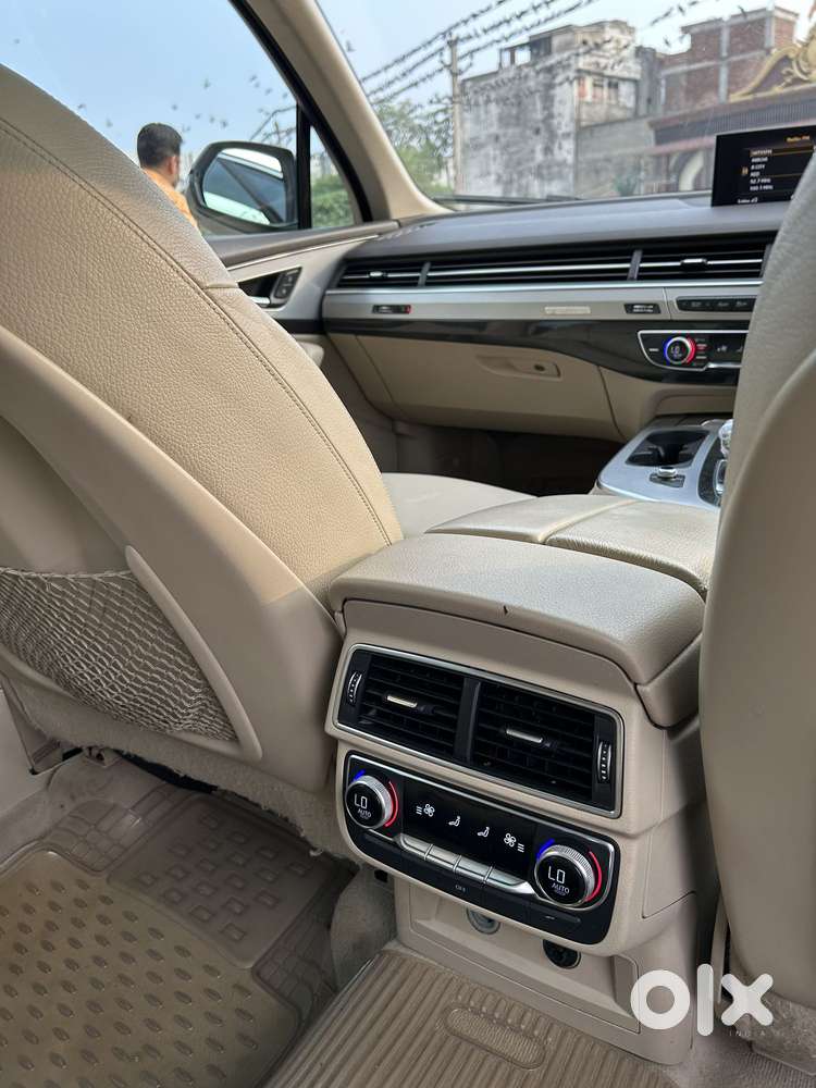 Audi Q7 2.0 40 Tfsi Quattro Technology, 2019, Petrol