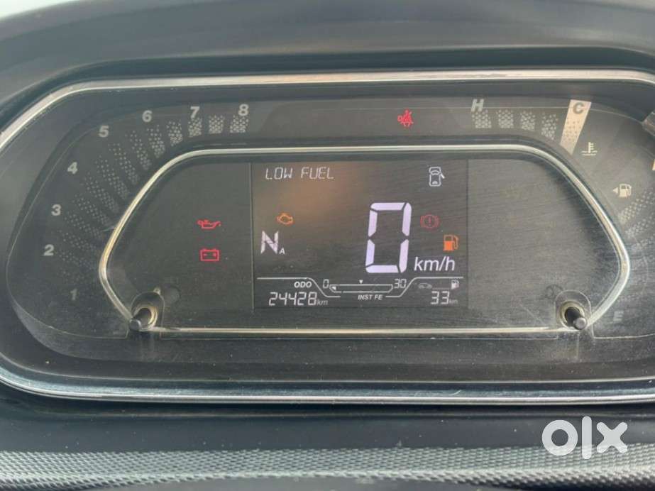 Tata Tiago Xza Plus, 2020, Petrol