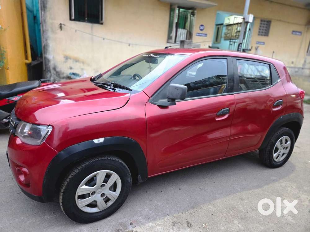 Renault Kwid Petrol Manual 2016